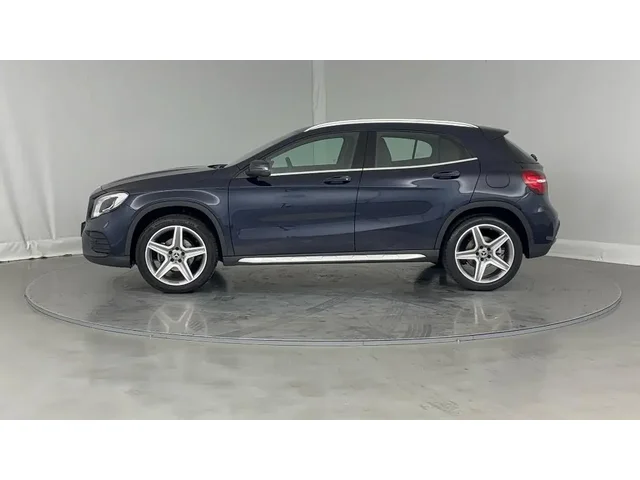 Occasion Mercedes Gla à ENGLOS chez RENAULT | ENGLOS