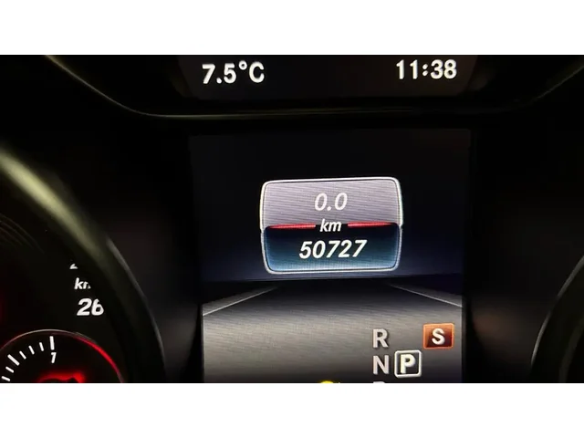 Occasion Mercedes Gla à ENGLOS chez RENAULT | ENGLOS