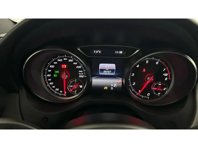 Occasion Mercedes Gla à ENGLOS chez RENAULT | ENGLOS