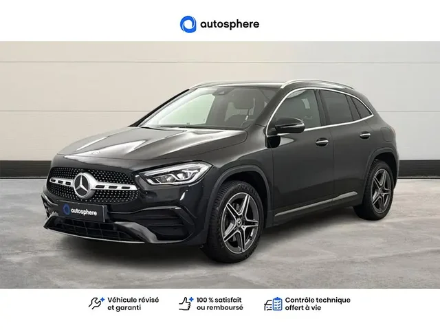 Occasion Mercedes Gla à La Teste-de-Buch chez Autosphere La Teste-de-Buch
