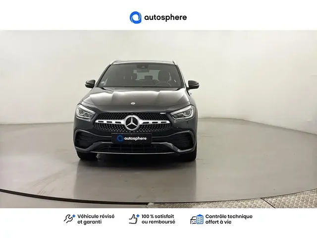 Occasion Mercedes Gla à La Teste-de-Buch chez Autosphere La Teste-de-Buch