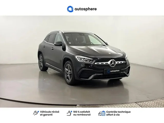 Occasion Mercedes Gla à La Teste-de-Buch chez Autosphere La Teste-de-Buch