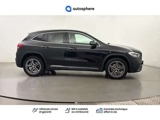 Occasion Mercedes Gla à La Teste-de-Buch chez Autosphere La Teste-de-Buch