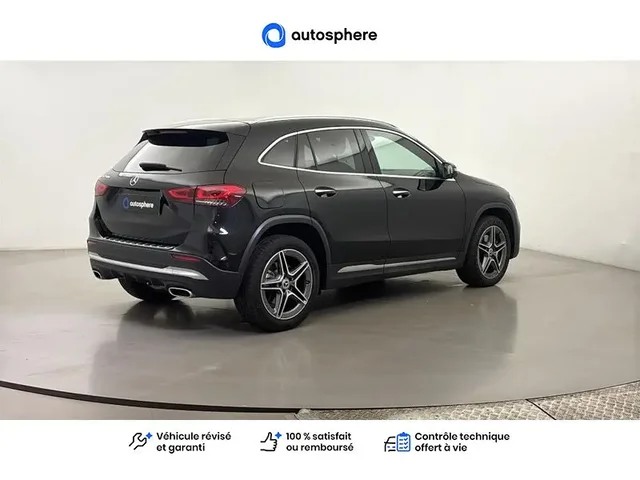 Occasion Mercedes Gla à La Teste-de-Buch chez Autosphere La Teste-de-Buch