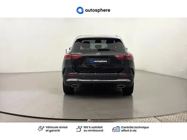 Occasion Mercedes Gla à La Teste-de-Buch chez Autosphere La Teste-de-Buch