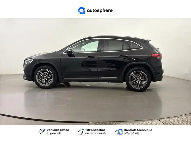 Occasion Mercedes Gla à La Teste-de-Buch chez Autosphere La Teste-de-Buch