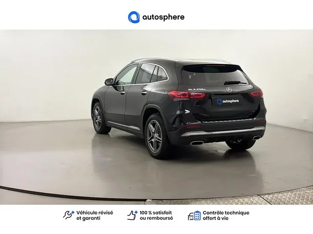 Occasion Mercedes Gla à La Teste-de-Buch chez Autosphere La Teste-de-Buch