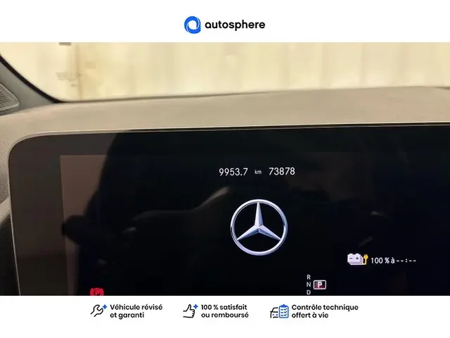 Occasion Mercedes Gla à La Teste-de-Buch chez Autosphere La Teste-de-Buch