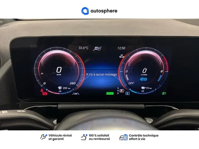 Occasion Mercedes Gla à La Teste-de-Buch chez Autosphere La Teste-de-Buch