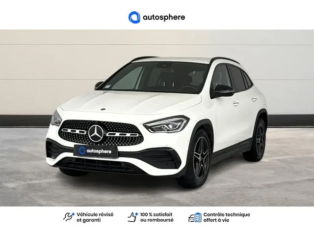 Occasion Mercedes Gla à THIONVILLE chez RENAULT | THIONVILLE