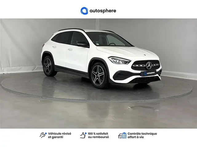 Occasion Mercedes Gla à THIONVILLE chez RENAULT | THIONVILLE