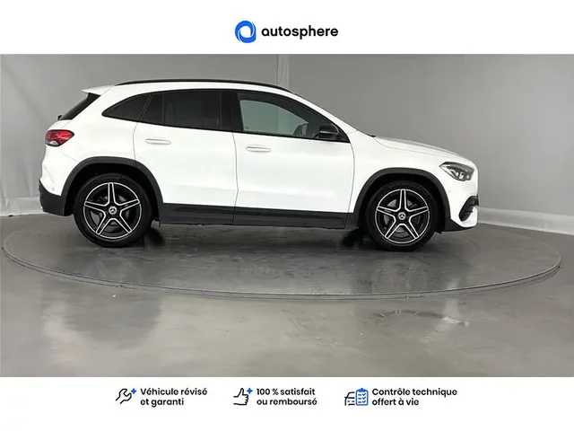 Occasion Mercedes Gla à THIONVILLE chez RENAULT | THIONVILLE