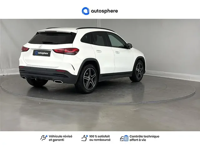 Occasion Mercedes Gla à THIONVILLE chez RENAULT | THIONVILLE