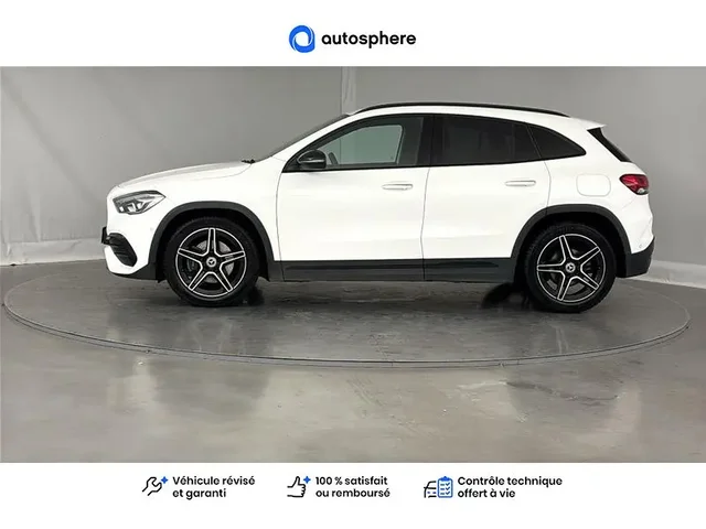 Occasion Mercedes Gla à THIONVILLE chez RENAULT | THIONVILLE