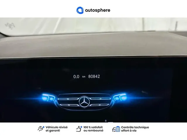 Occasion Mercedes Gla à THIONVILLE chez RENAULT | THIONVILLE