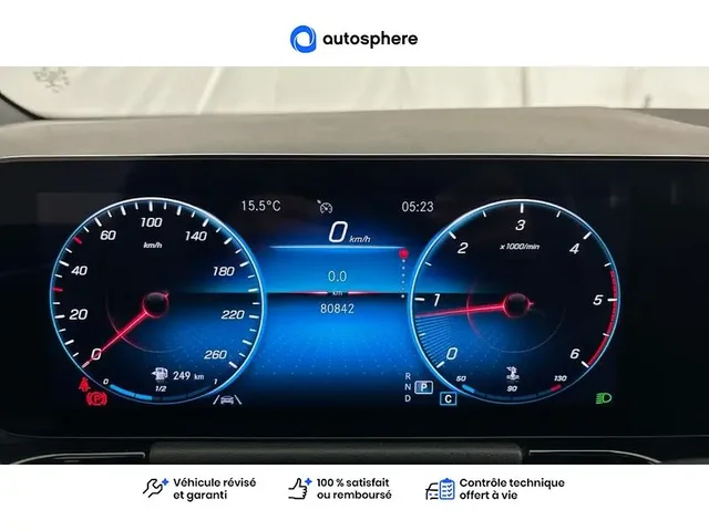 Occasion Mercedes Gla à THIONVILLE chez RENAULT | THIONVILLE