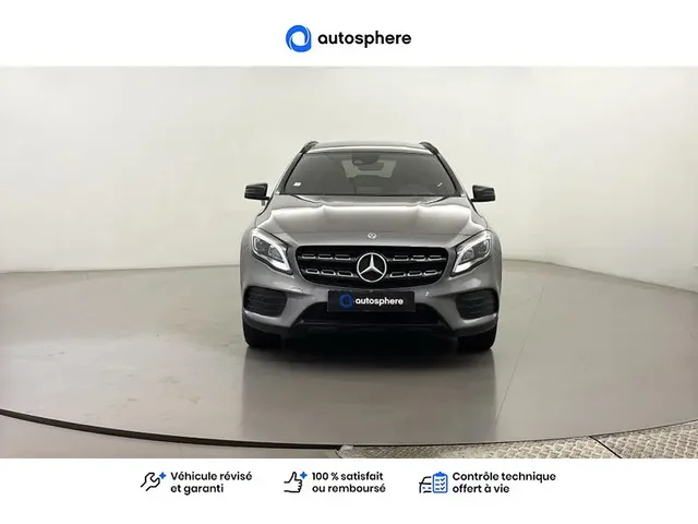 Occasion Mercedes Gla à NIORT chez Groupe Autosphere Niort