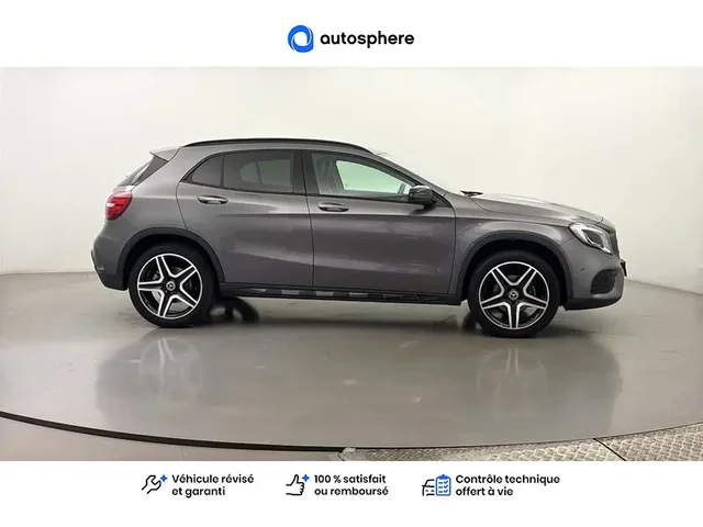 Occasion Mercedes Gla à NIORT chez Groupe Autosphere Niort