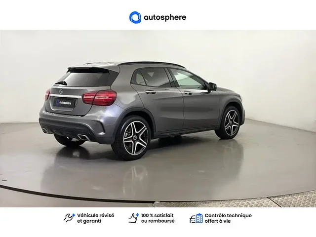 Occasion Mercedes Gla à NIORT chez Groupe Autosphere Niort