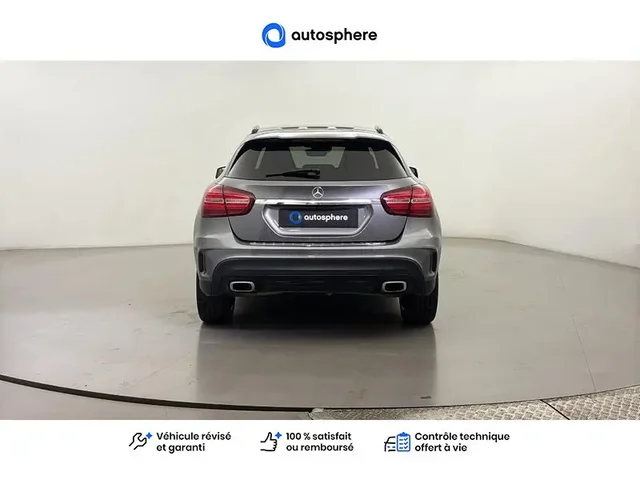 Occasion Mercedes Gla à NIORT chez Groupe Autosphere Niort