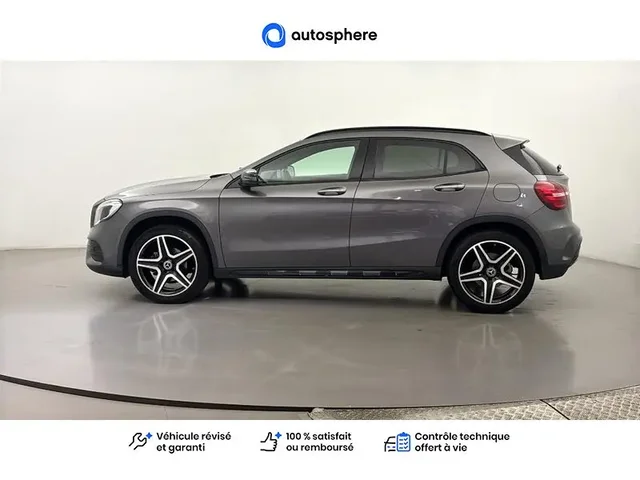 Occasion Mercedes Gla à NIORT chez Groupe Autosphere Niort