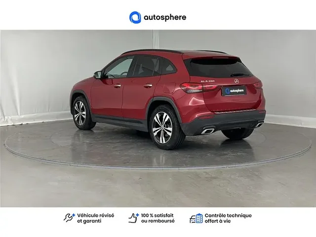 Occasion Mercedes Gla à PETITE-FORET chez FORD VALENCIENNES