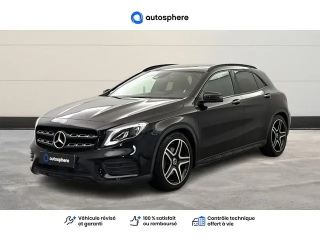 Occasion Mercedes Gla à NIORT chez Groupe Autosphere Niort