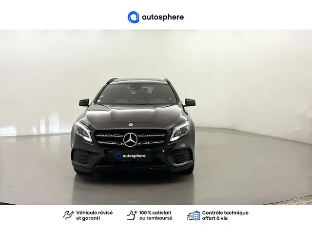 Occasion Mercedes Gla à NIORT chez Groupe Autosphere Niort