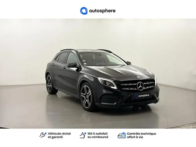 Occasion Mercedes Gla à NIORT chez Groupe Autosphere Niort
