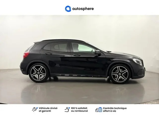 Occasion Mercedes Gla à NIORT chez Groupe Autosphere Niort