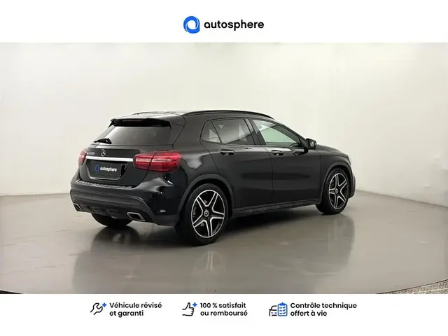 Occasion Mercedes Gla à NIORT chez Groupe Autosphere Niort