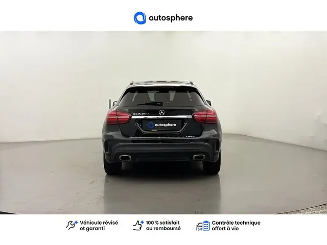 Occasion Mercedes Gla à NIORT chez Groupe Autosphere Niort