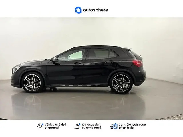 Occasion Mercedes Gla à NIORT chez Groupe Autosphere Niort