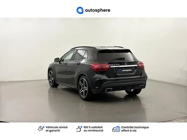 Occasion Mercedes Gla à NIORT chez Groupe Autosphere Niort