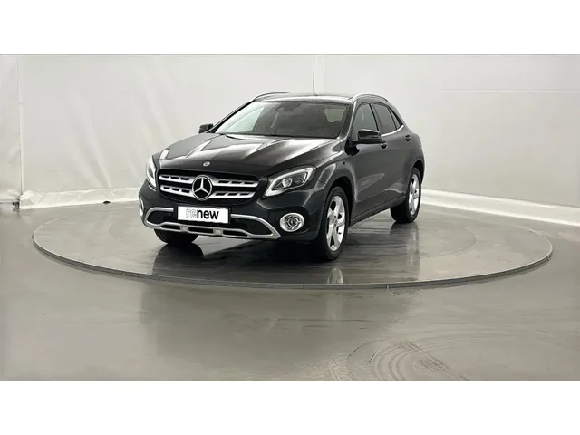 Occasion Mercedes Gla à ENGLOS chez RENAULT | ENGLOS
