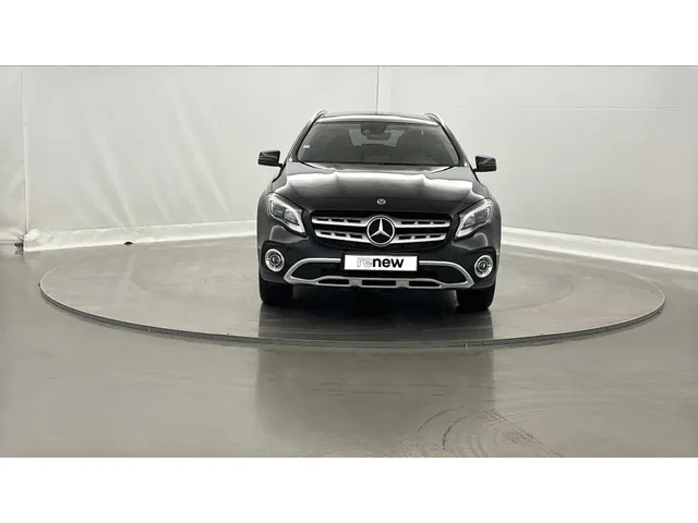 Occasion Mercedes Gla à ENGLOS chez RENAULT | ENGLOS