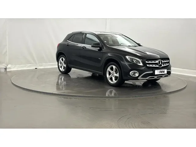 Occasion Mercedes Gla à ENGLOS chez RENAULT | ENGLOS