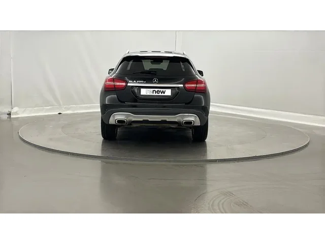 Occasion Mercedes Gla à ENGLOS chez RENAULT | ENGLOS