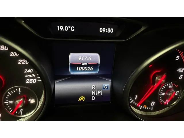 Occasion Mercedes Gla à ENGLOS chez RENAULT | ENGLOS