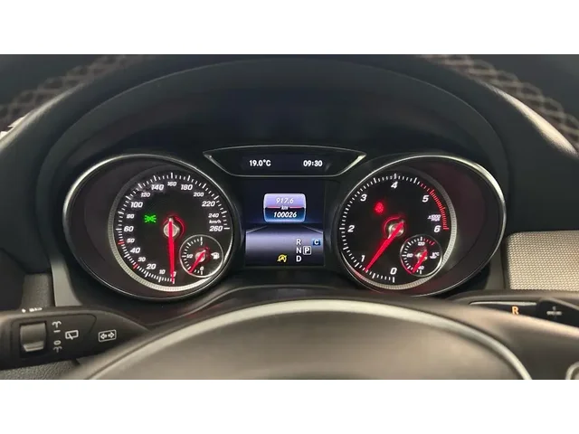 Occasion Mercedes Gla à ENGLOS chez RENAULT | ENGLOS
