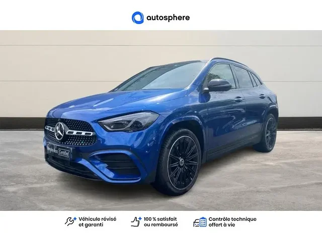 Occasion Mercedes Gla à MELUN chez Groupe Autosphere Melun