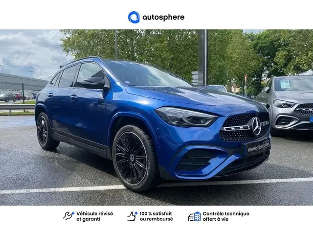 Occasion Mercedes Gla à MELUN chez Groupe Autosphere Melun