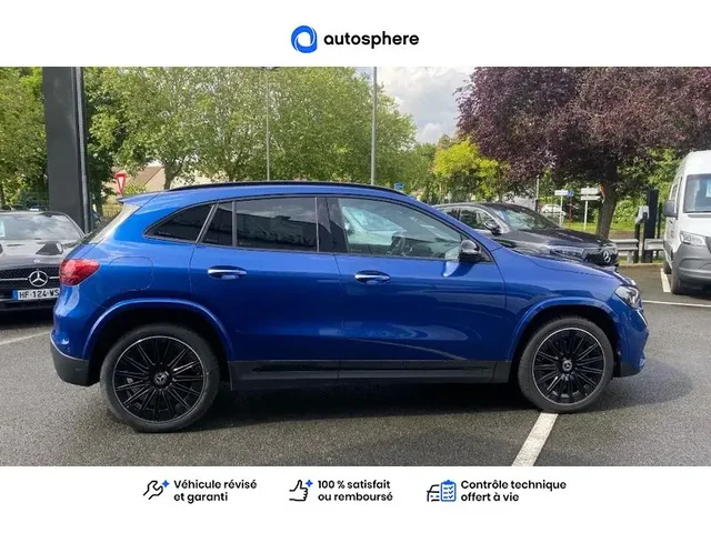 Occasion Mercedes Gla à MELUN chez Groupe Autosphere Melun