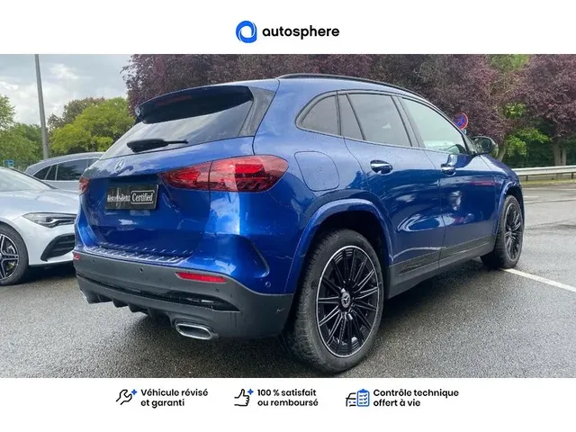Occasion Mercedes Gla à MELUN chez Groupe Autosphere Melun