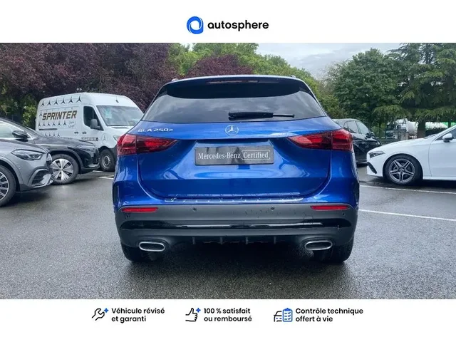 Occasion Mercedes Gla à MELUN chez Groupe Autosphere Melun
