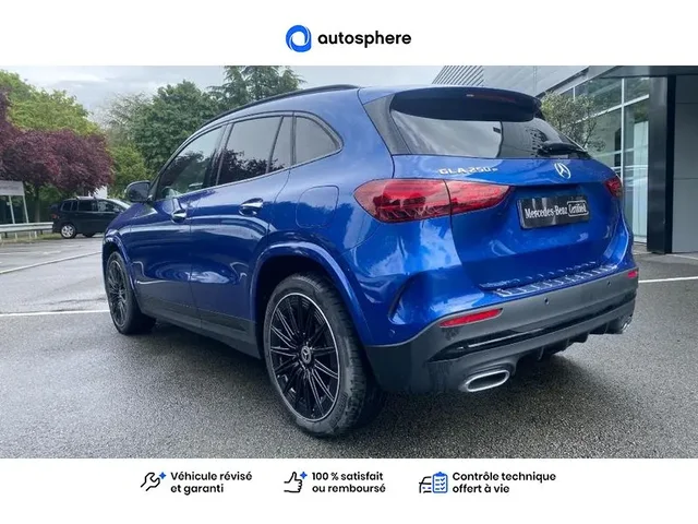 Occasion Mercedes Gla à MELUN chez Groupe Autosphere Melun