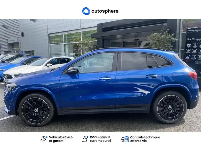 Occasion Mercedes Gla à MELUN chez Groupe Autosphere Melun