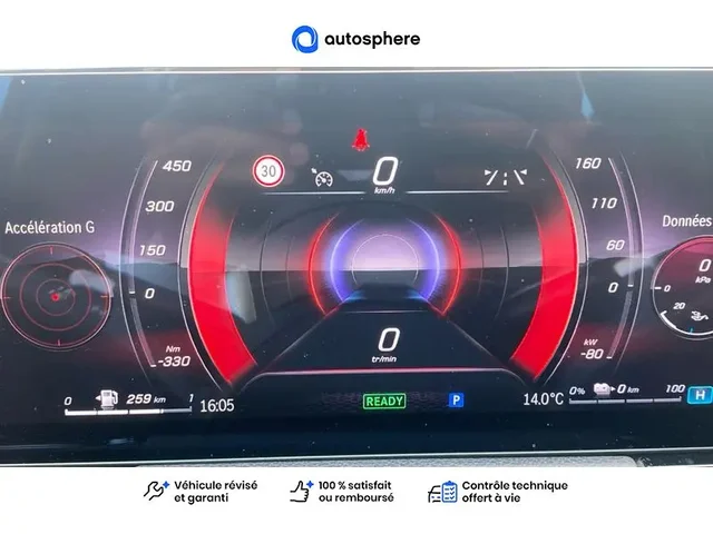 Occasion Mercedes Gla à MELUN chez Groupe Autosphere Melun