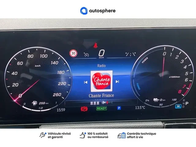 Occasion Mercedes Gla à MELUN chez Groupe Autosphere Melun