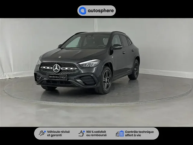 Occasion Mercedes Gla à SAINT MAXIMIN chez Groupe Autosphere Saint Maximin